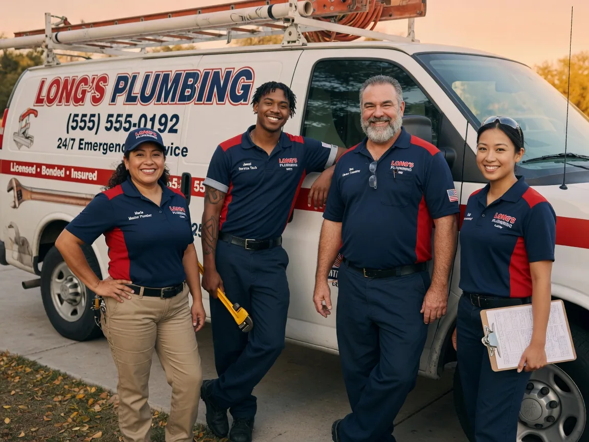 Leak Detection company in Chickamauga, GA